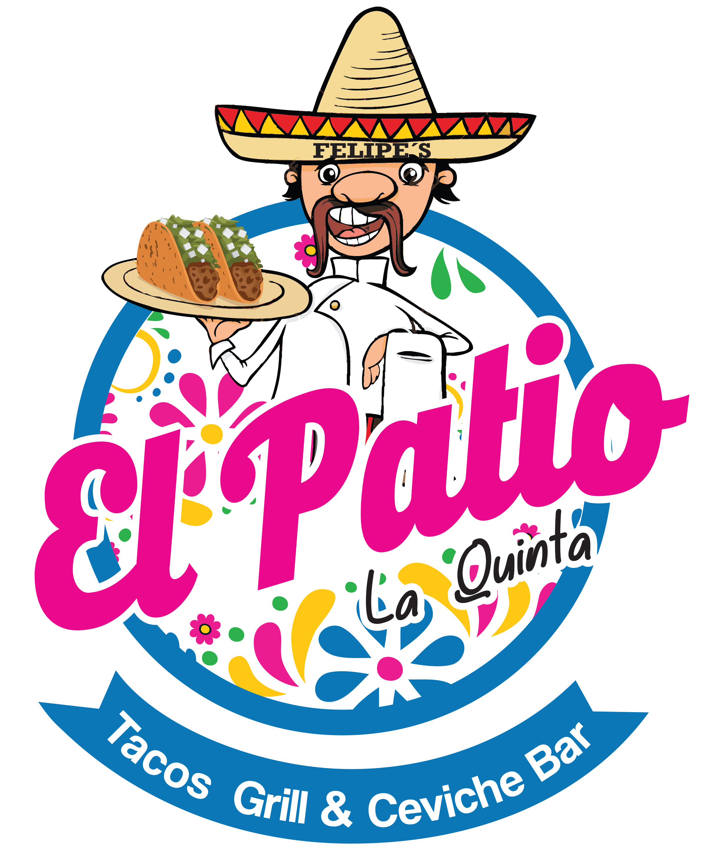 El Patio La Quinta logo